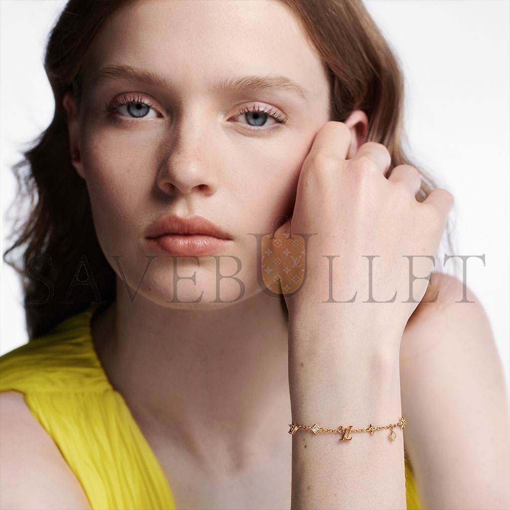 l**is V*t*n lv in the sky bracelet m1040a